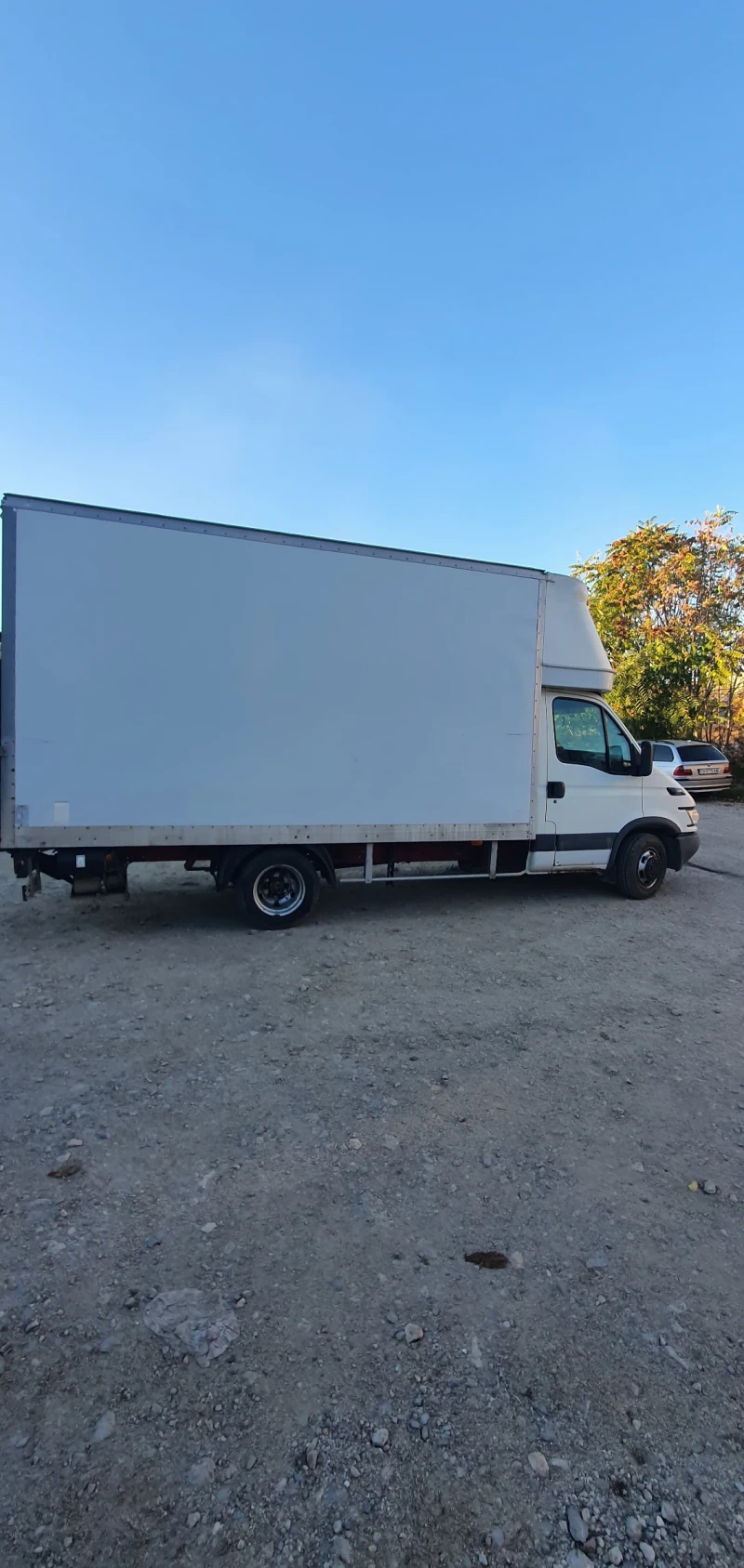 Iveco Daily DAILY 35 C 13, снимка 8 - Бусове и автобуси - 52597831