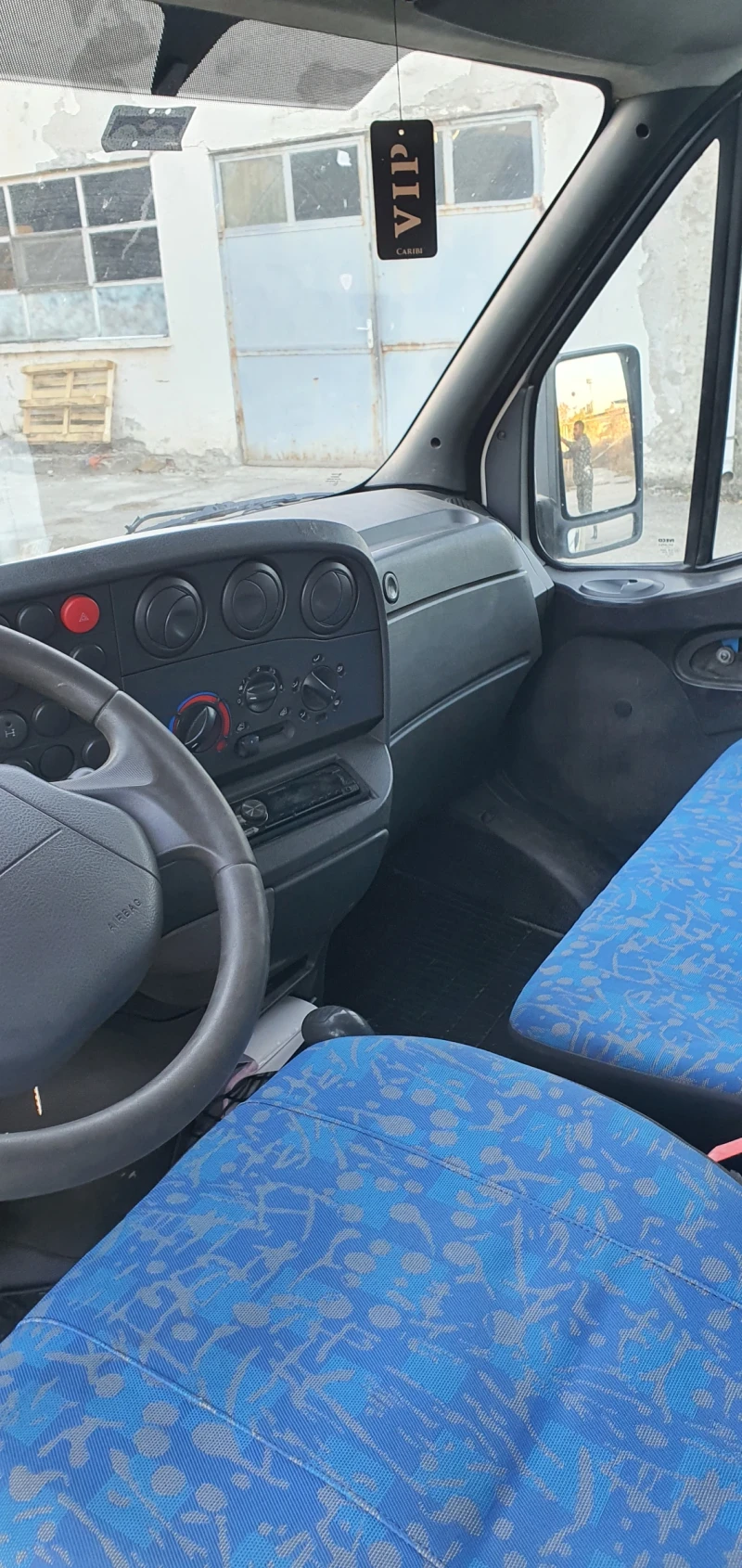 Iveco Daily DAILY 35 C 13, снимка 5 - Бусове и автобуси - 52597831