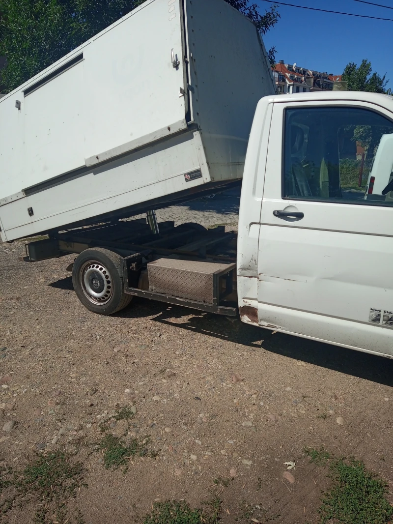 VW Transporter 2.0 дизел