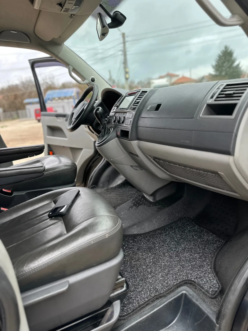 VW T5 AVTOMAT/DSG/, снимка 7 - Бусове и автобуси - 52664747