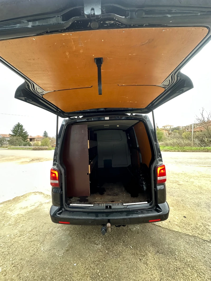 VW T5 AVTOMAT/DSG/, снимка 11 - Бусове и автобуси - 52664747