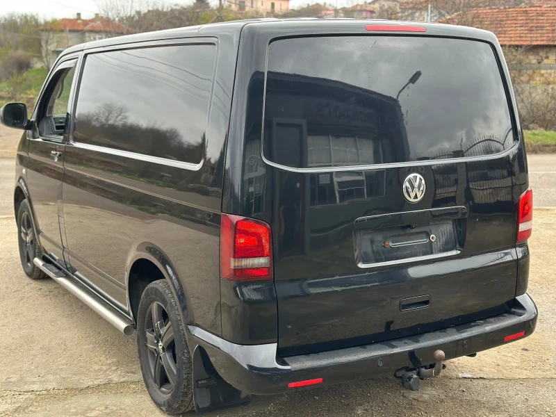 VW T5 AVTOMAT/DSG/, снимка 5 - Бусове и автобуси - 52664747