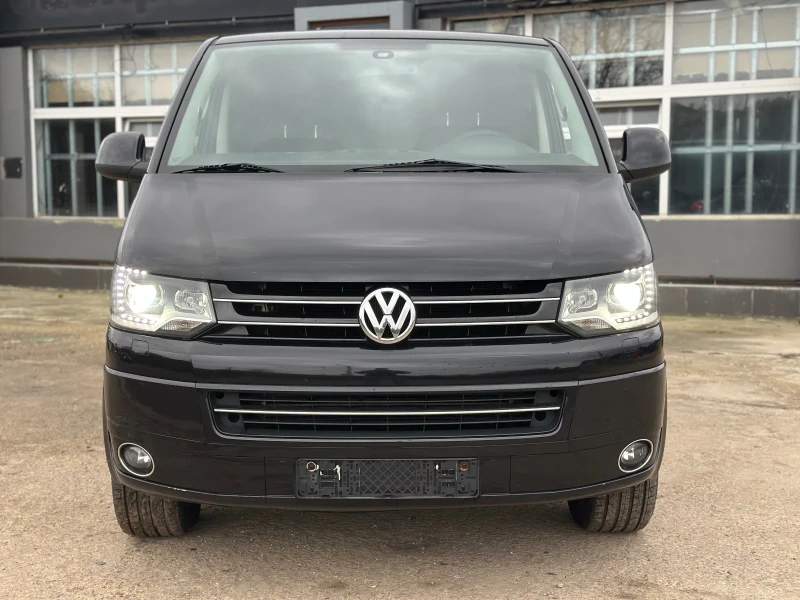 VW T5 AVTOMAT/DSG/, снимка 2 - Бусове и автобуси - 52664747