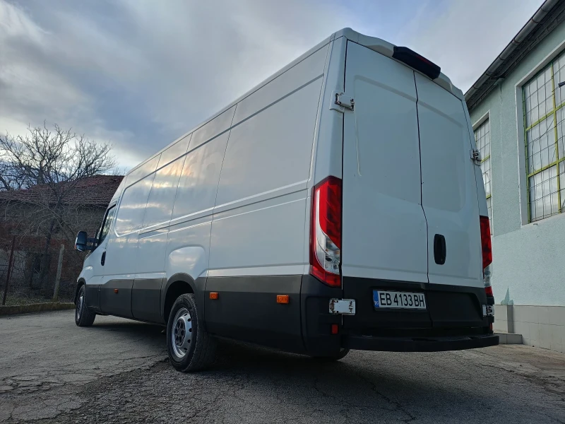 Iveco Daily 2.3, снимка 10 - Бусове и автобуси - 53261908