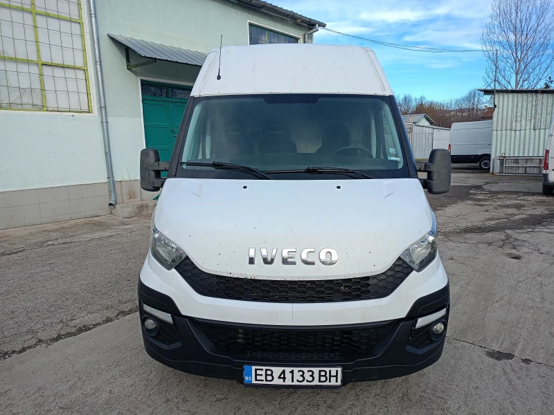 Iveco Daily 2.3, снимка 3 - Бусове и автобуси - 53261908
