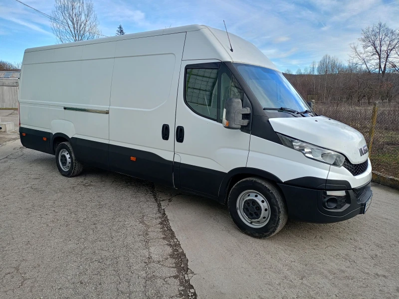 Iveco Daily 2.3, снимка 2 - Бусове и автобуси - 53261908