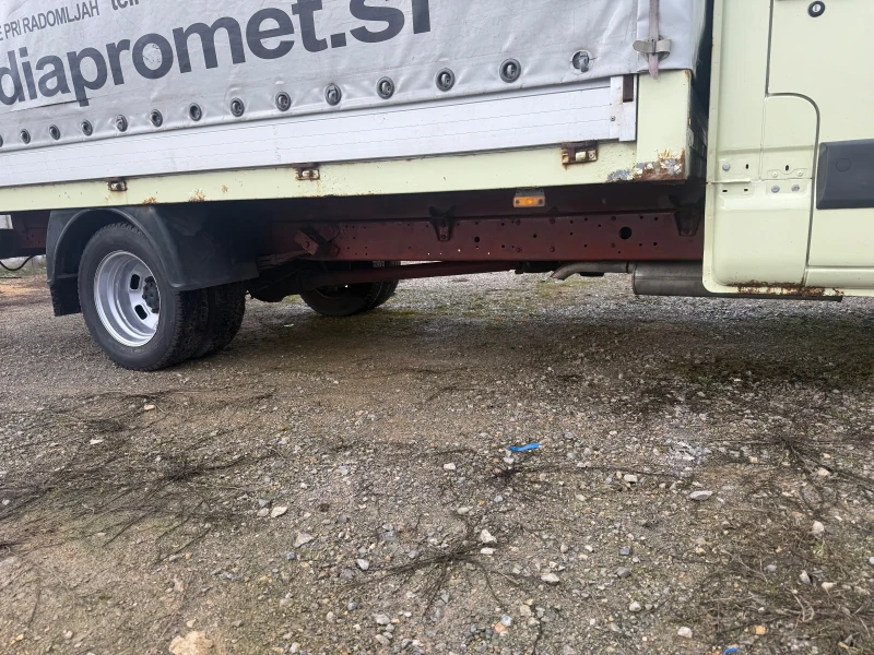 Iveco 35c13 2.8TDI MAXI, снимка 3 - Бусове и автобуси - 53285222