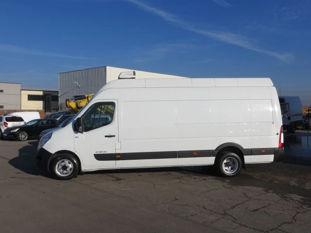 Renault Master 2.3 DCI Euro 6 МАКСИ - изображение 2