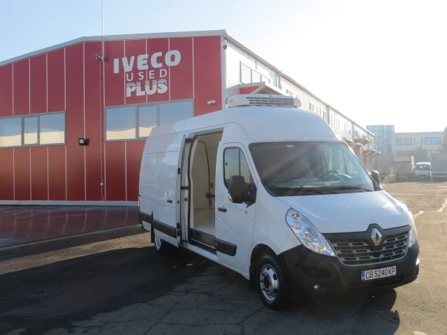 Renault Master 2.3 DCI Euro 6 МАКСИ - изображение 10