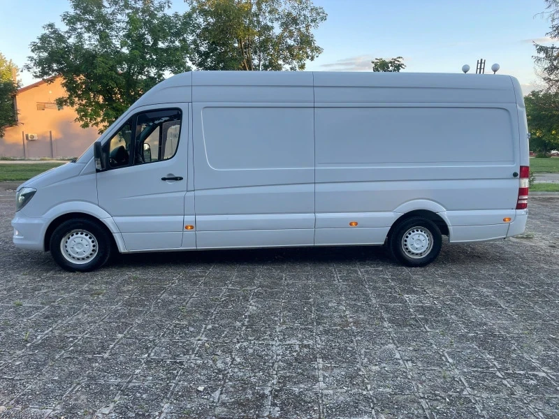 Mercedes-Benz Sprinter 316 Sprinter 316cdi , снимка 3 - Бусове и автобуси - 47388062