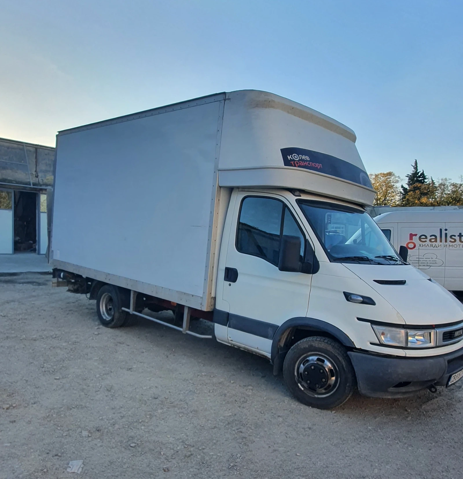 Iveco Daily DAILY 35 C 13, снимка 1