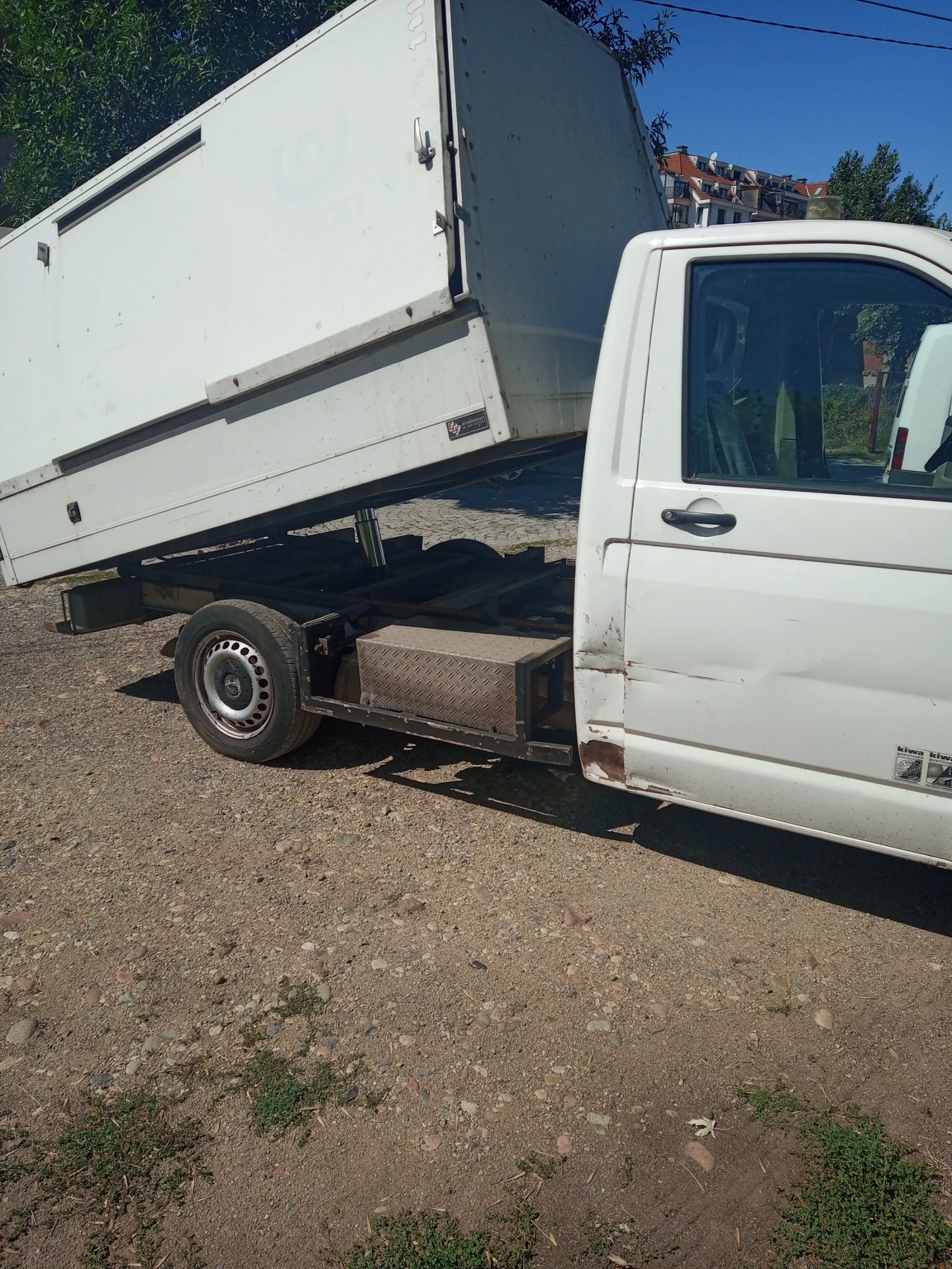 VW Transporter 2.0 дизел, снимка 1