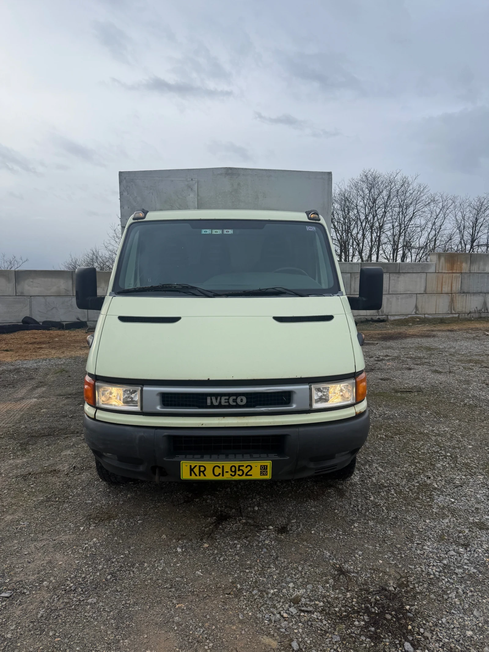 Iveco 35c13 2.8TDI MAXI, снимка 1