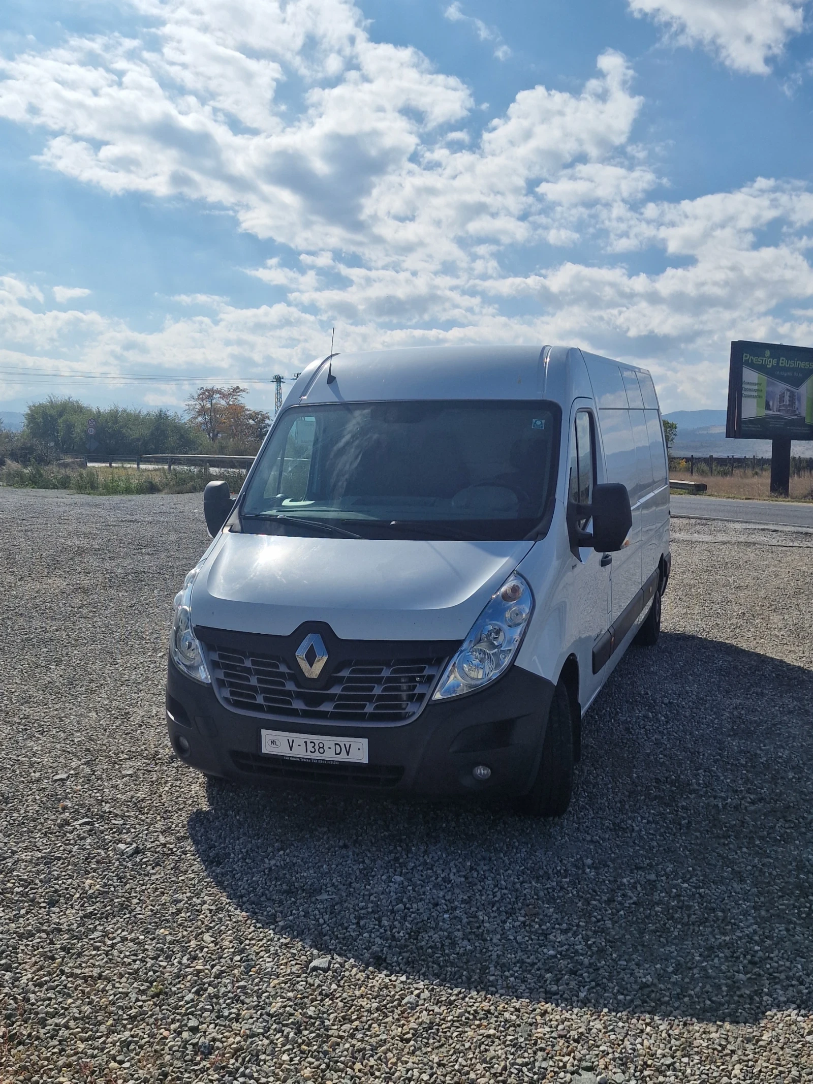 Renault Master 2.3 145k    2   | Mobile.bg   1