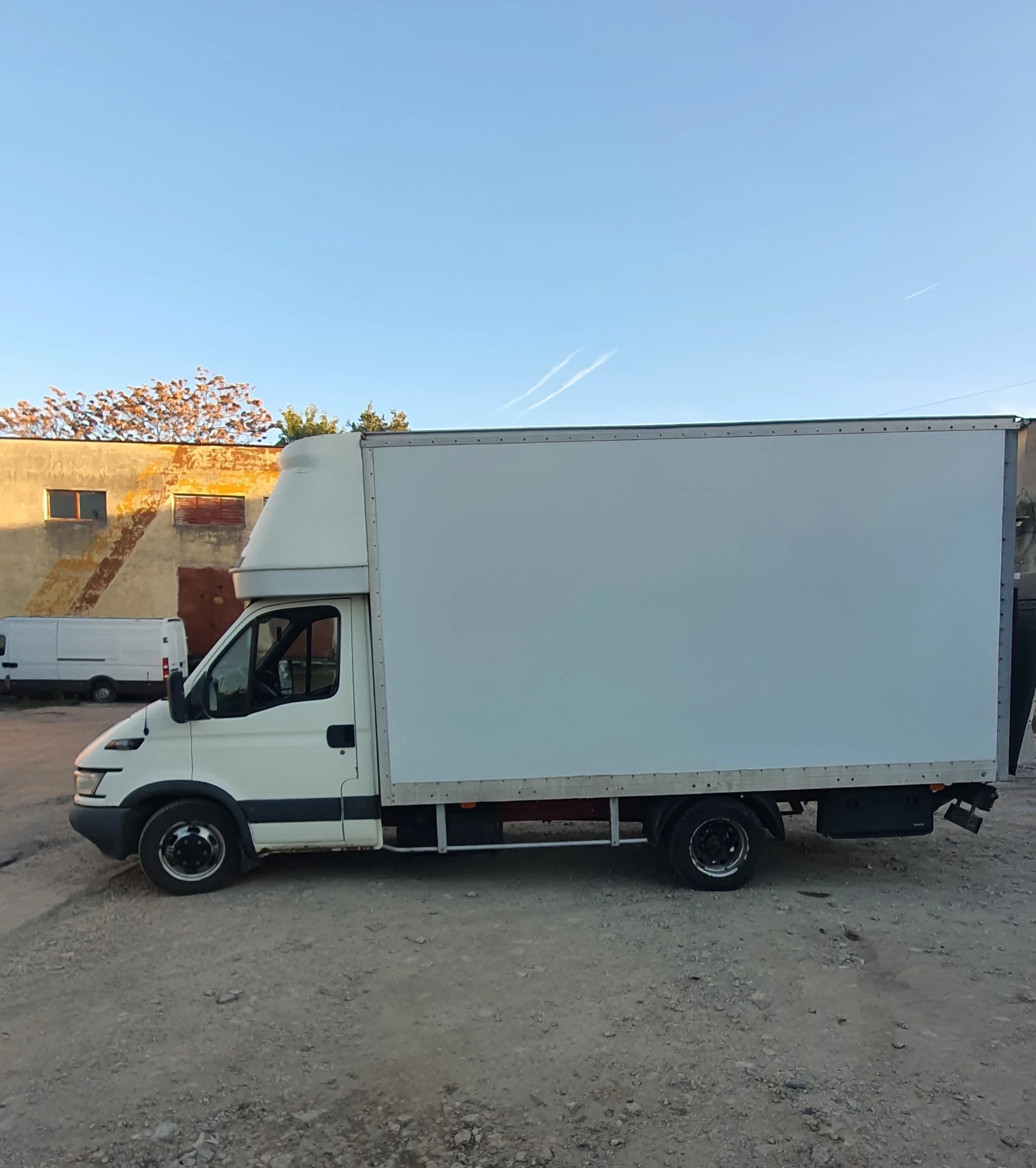 Iveco Daily DAILY 35 C 13 | Mobile.bg   3