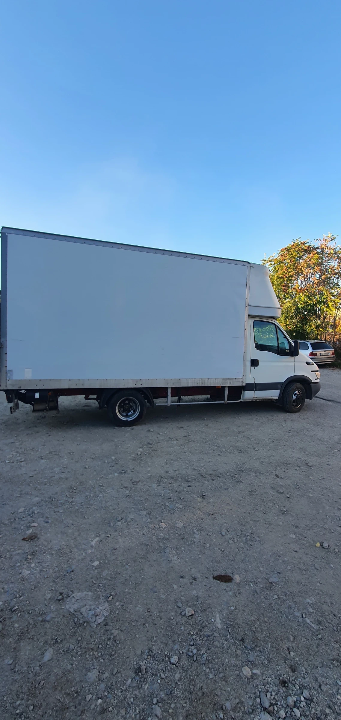 Iveco Daily DAILY 35 C 13 | Mobile.bg   8