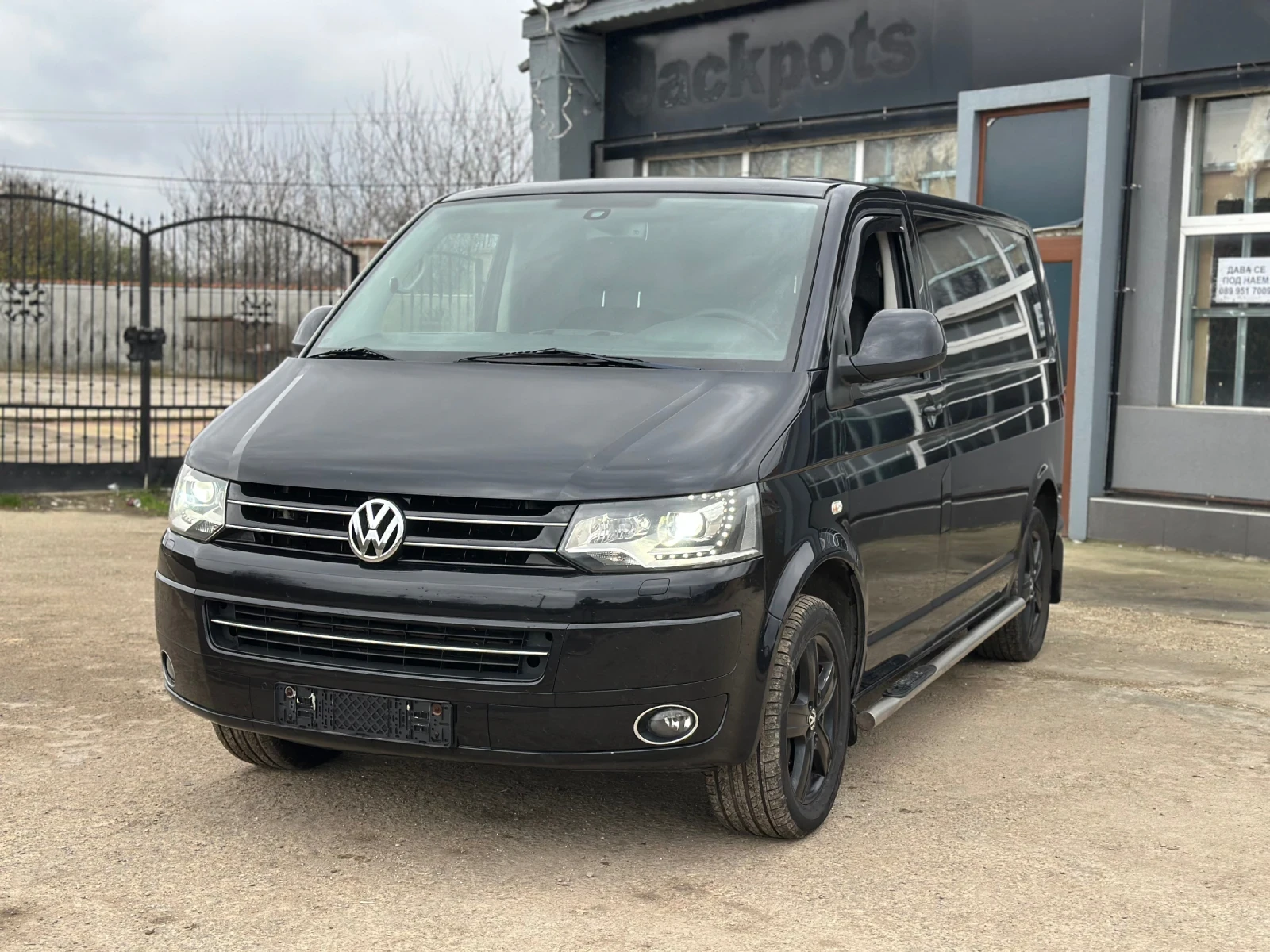 VW T5 AVTOMAT/DSG/ | Mobile.bg   1
