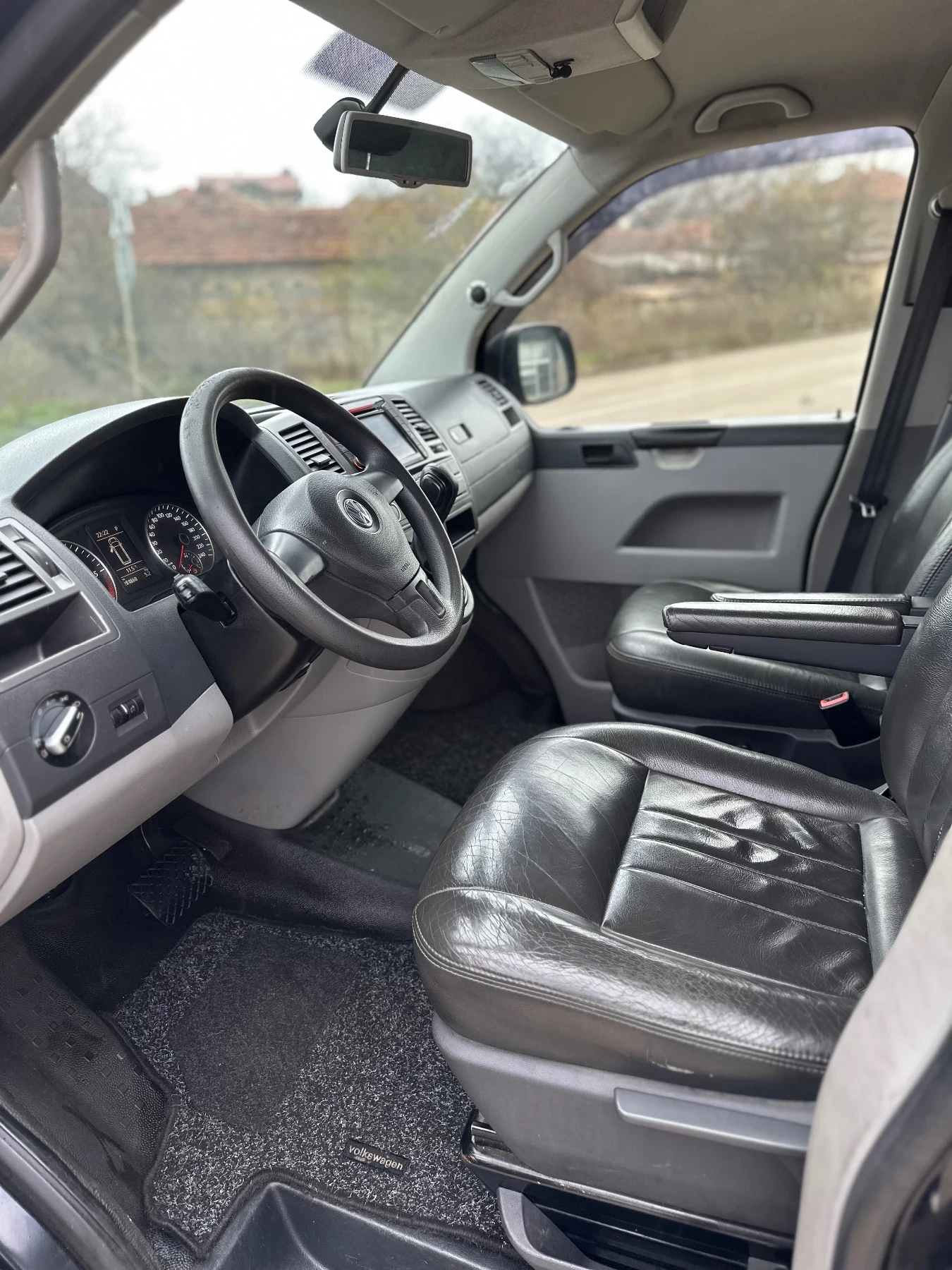 VW T5 AVTOMAT/DSG/ - изображение 6