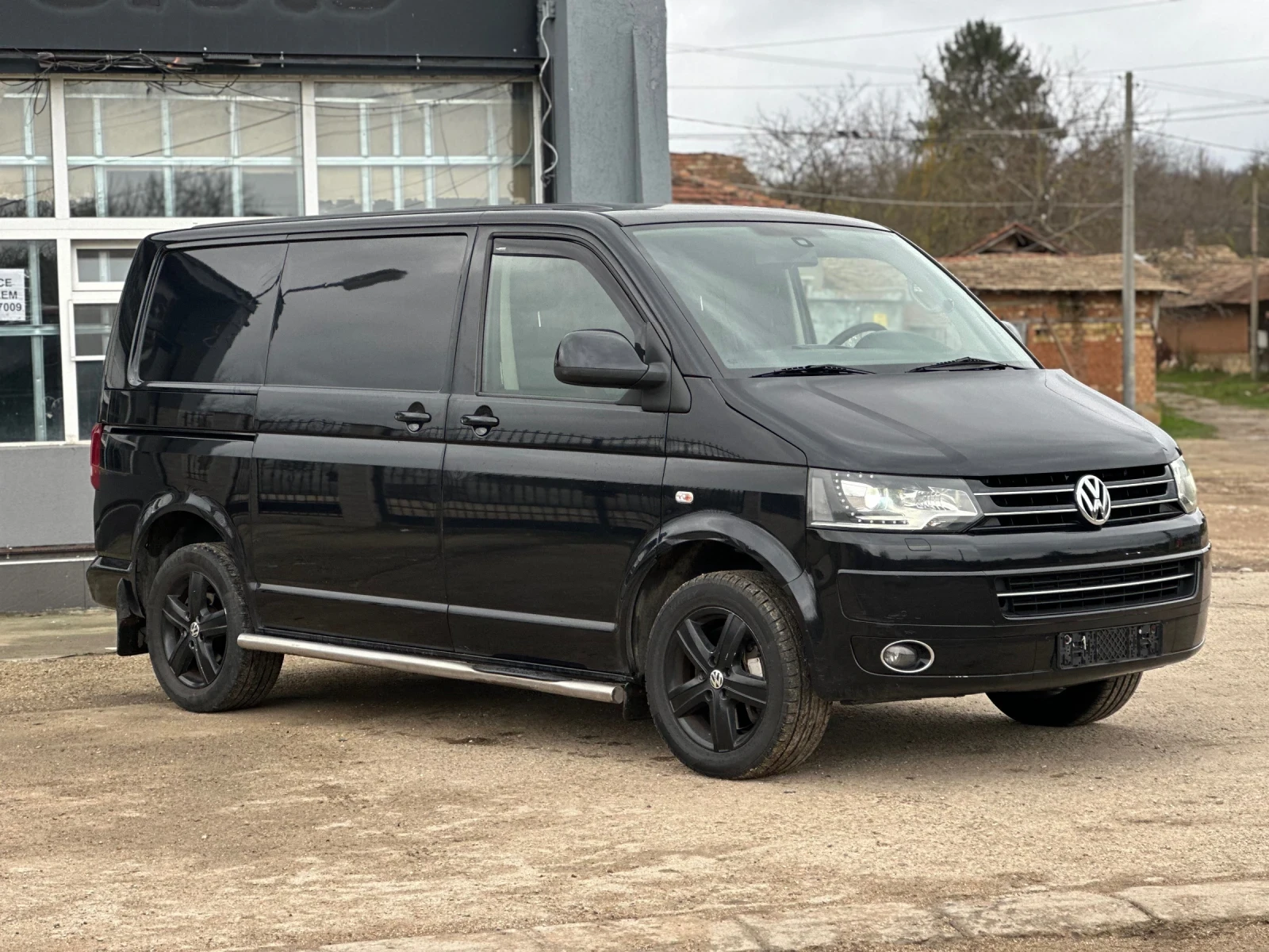 VW T5 AVTOMAT/DSG/ - изображение 3