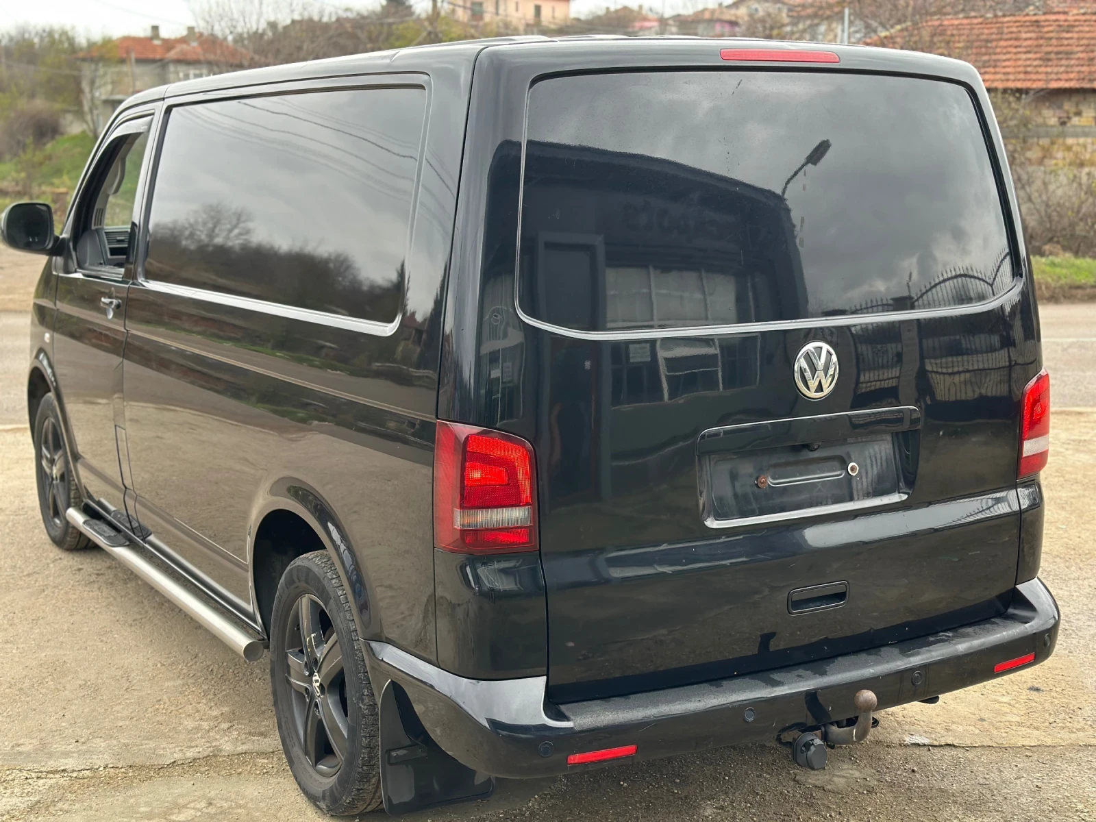 VW T5 AVTOMAT/DSG/ - изображение 5