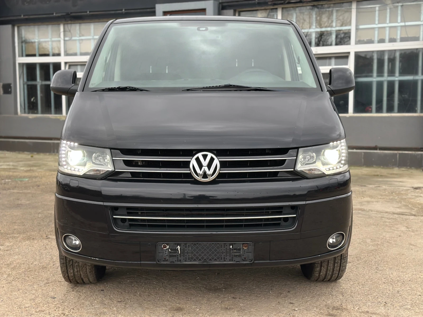 VW T5 AVTOMAT/DSG/ - изображение 2