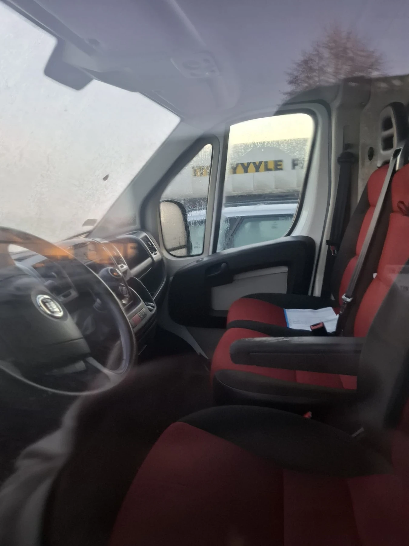 Fiat Ducato Multijet lzoterma - изображение 8