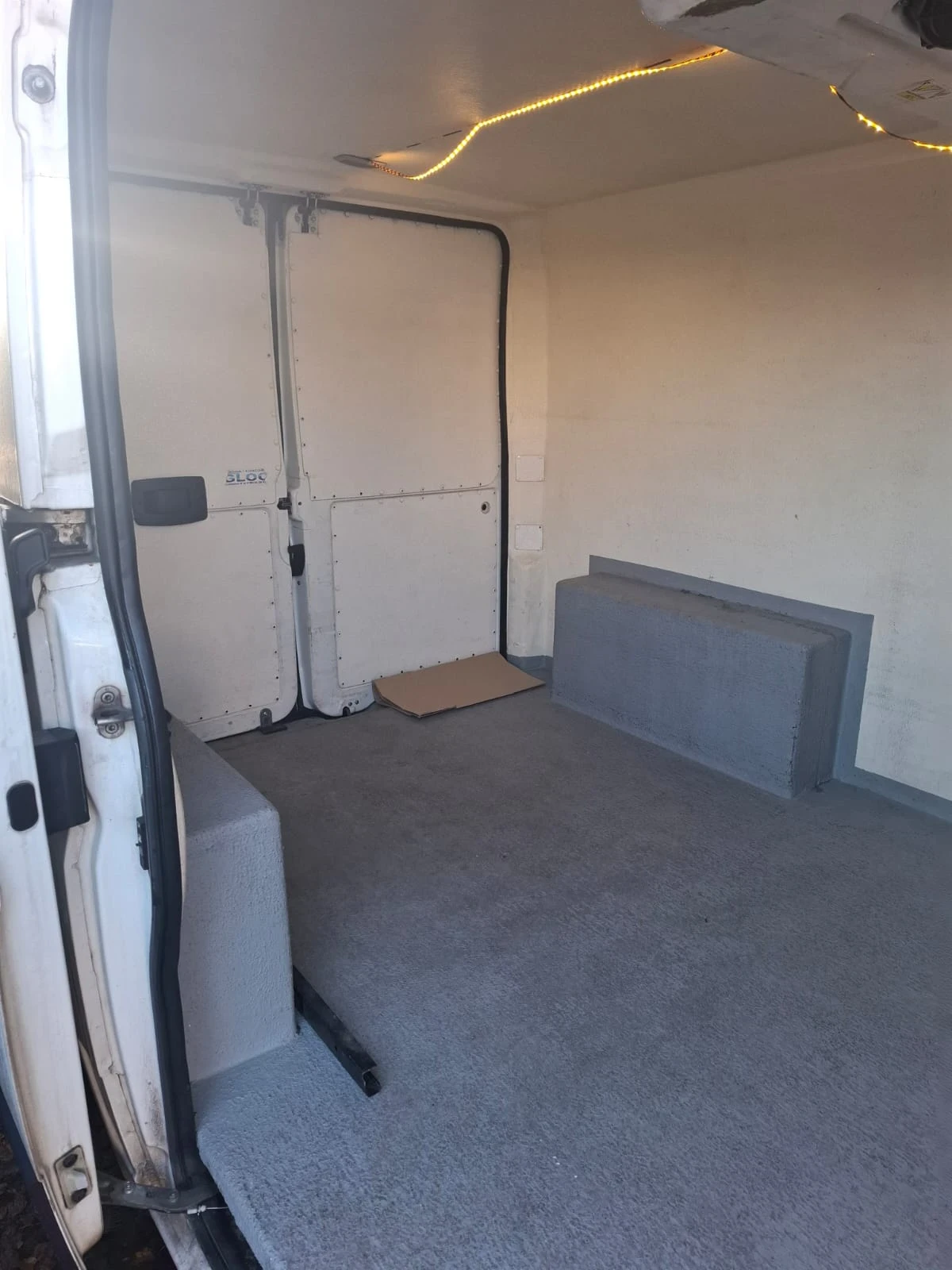 Fiat Ducato Multijet lzoterma - изображение 7