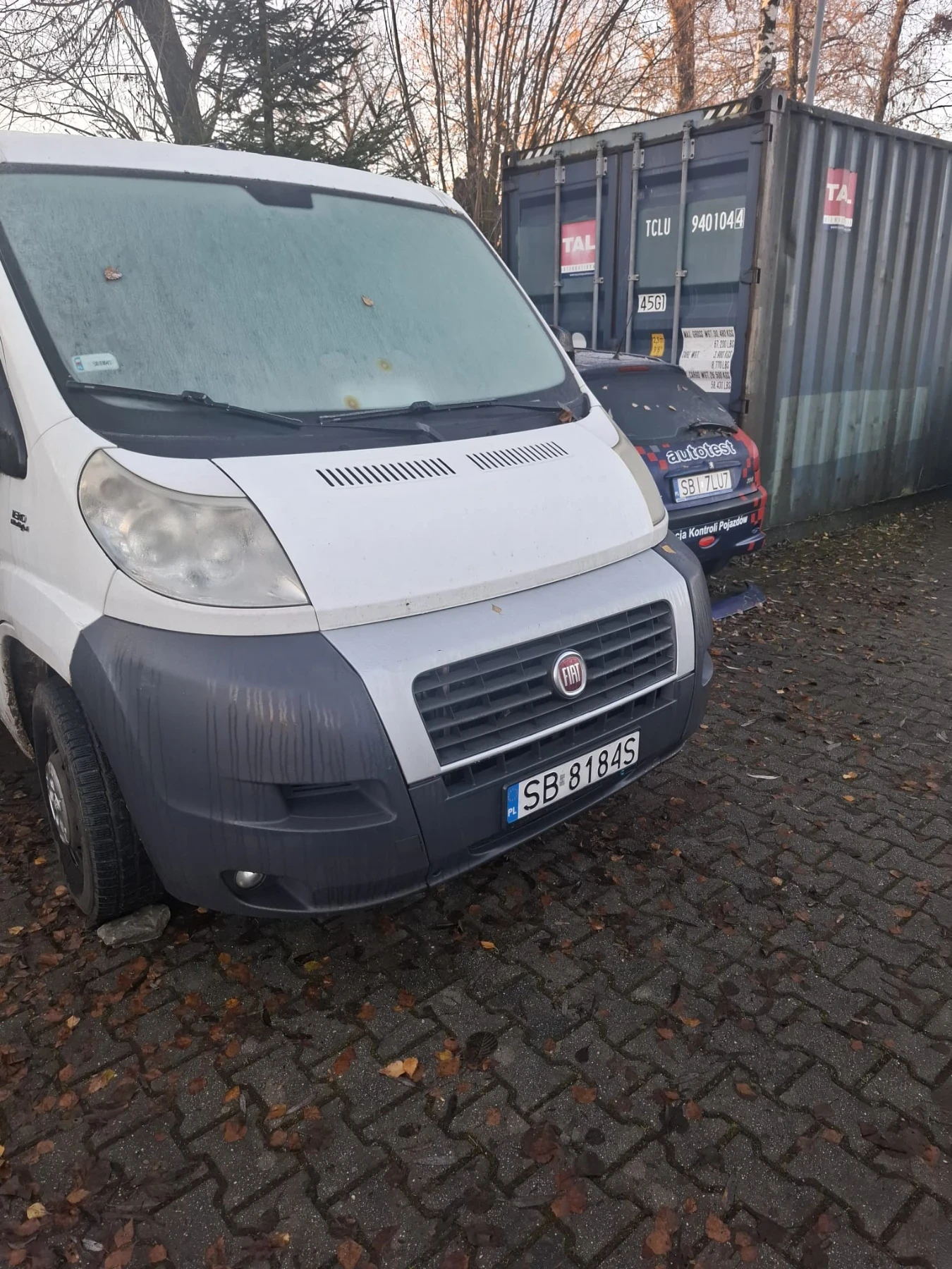 Fiat Ducato Multijet lzoterma - изображение 2