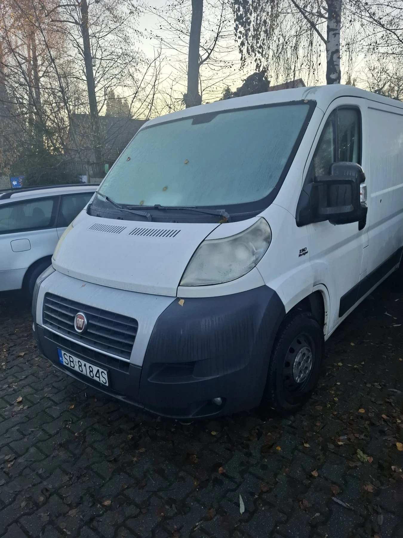 Fiat Ducato Multijet lzoterma - изображение 5