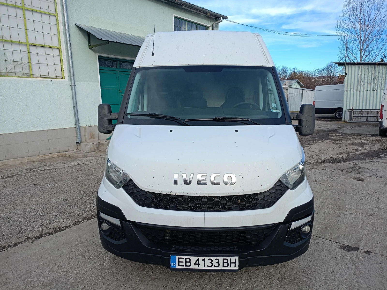 Iveco Daily 2.3 - изображение 3