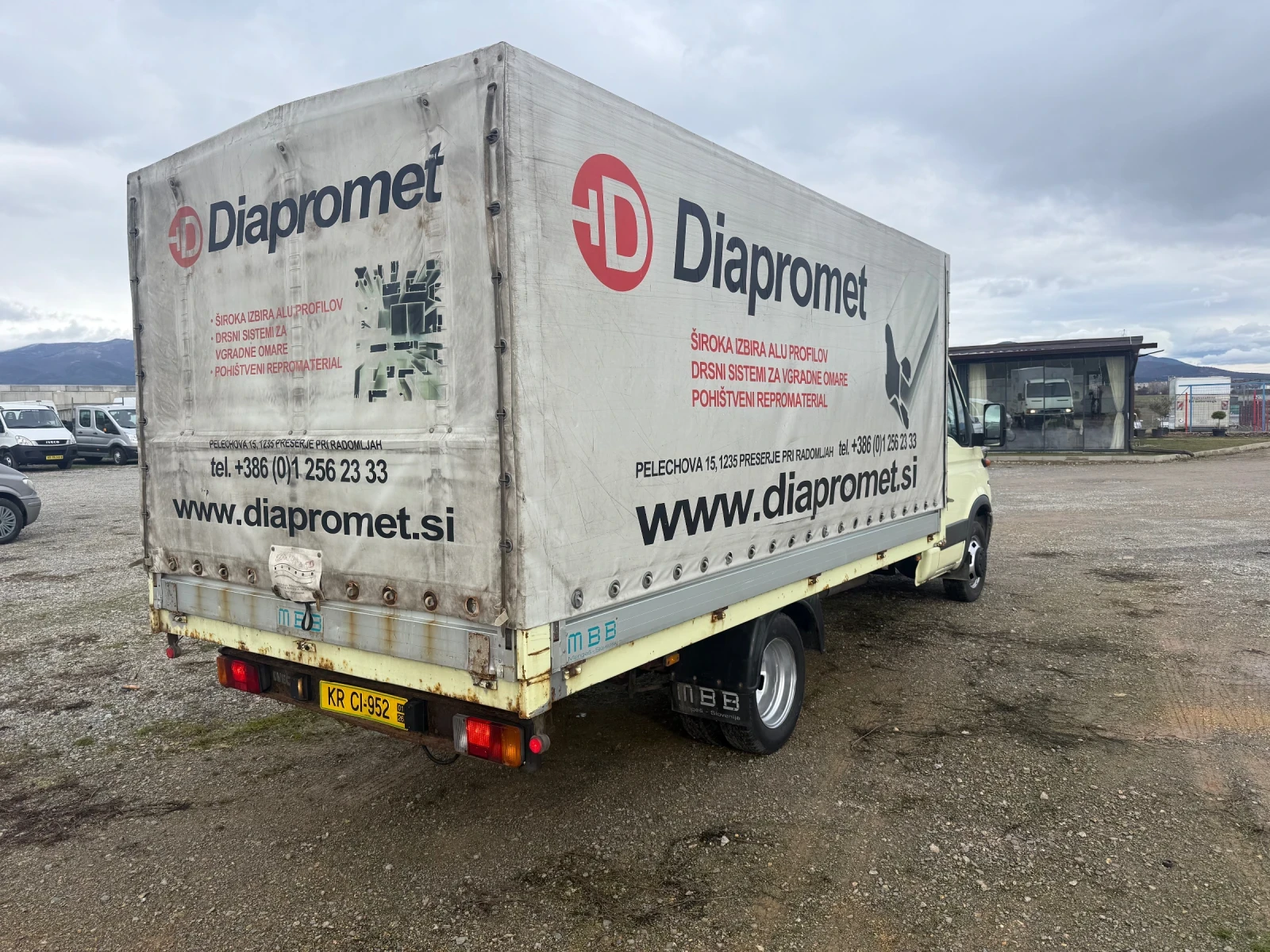 Iveco 35c13 2.8TDI MAXI - изображение 6