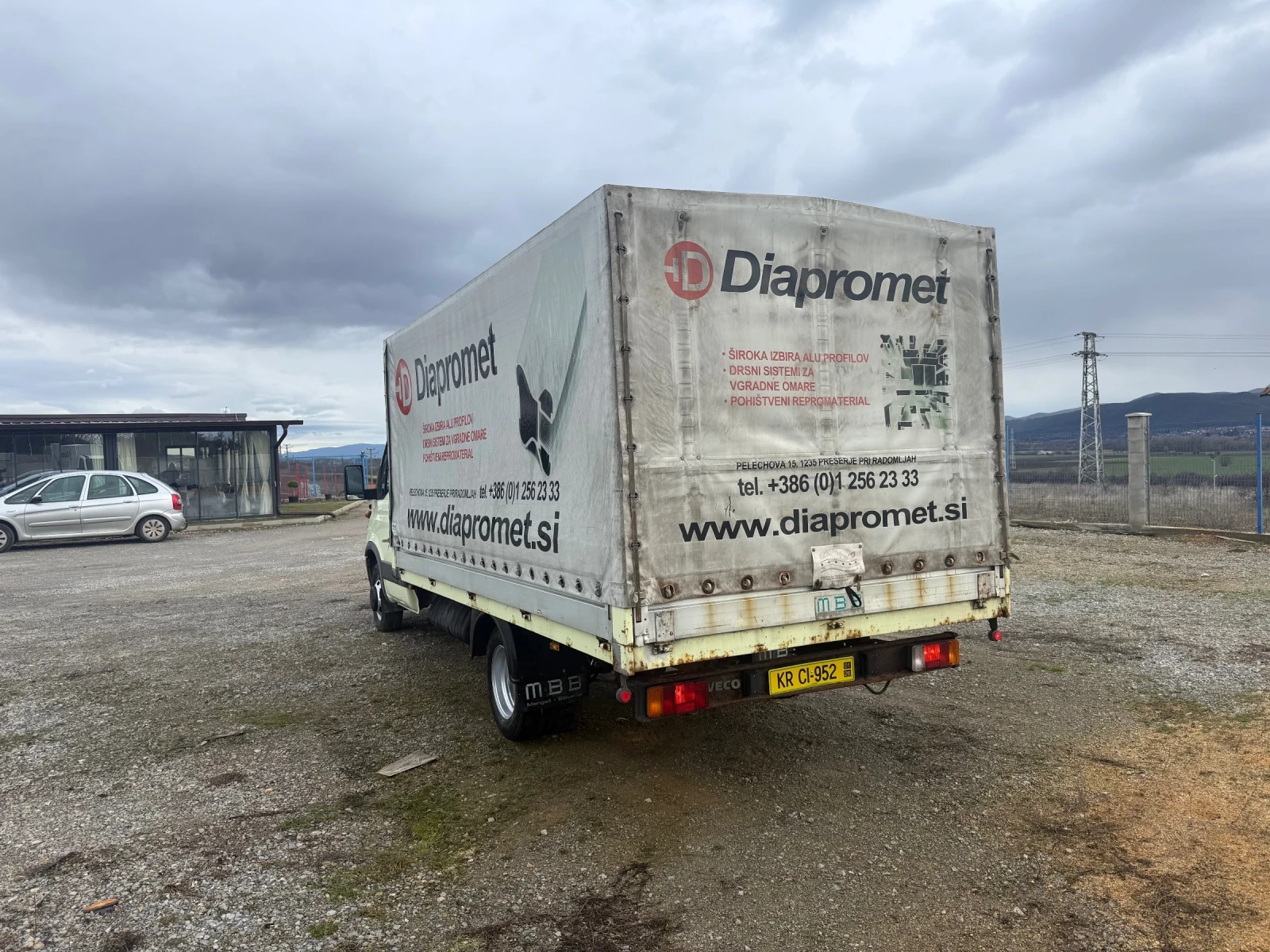 Iveco 35c13 2.8TDI MAXI - изображение 5