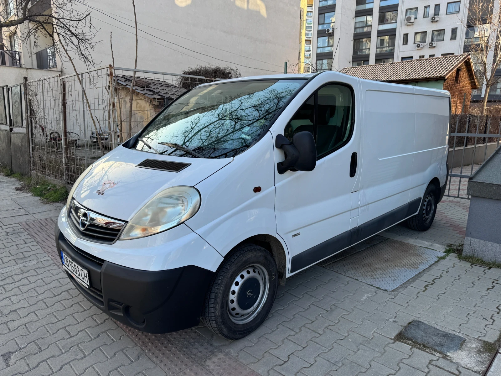 Opel Vivaro Diesel 2.0 | Auto.bg — изображение 1