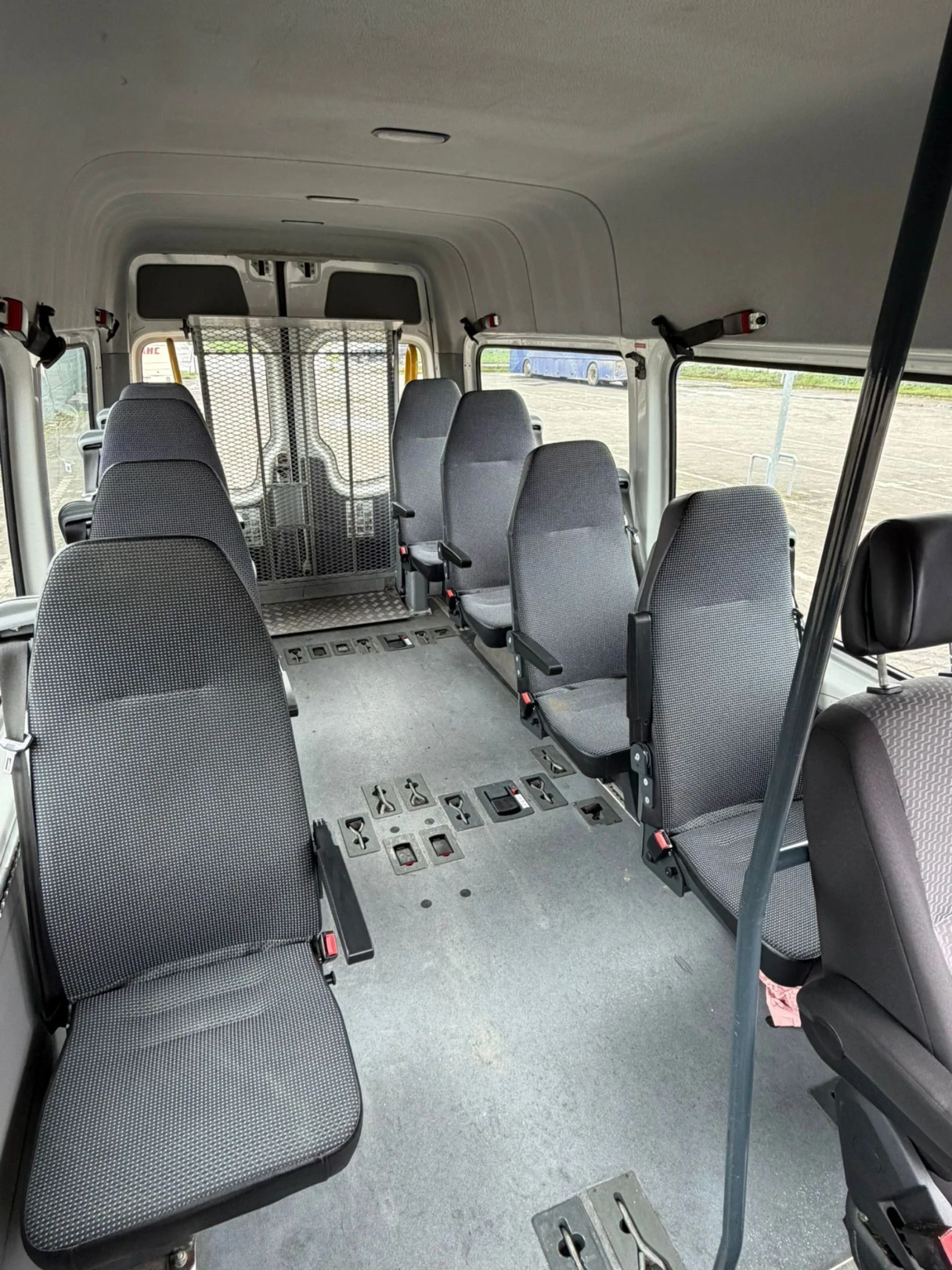 VW Crafter 2.0TDI 8+ 1 , снимка 7 - Бусове и автобуси - 54087570