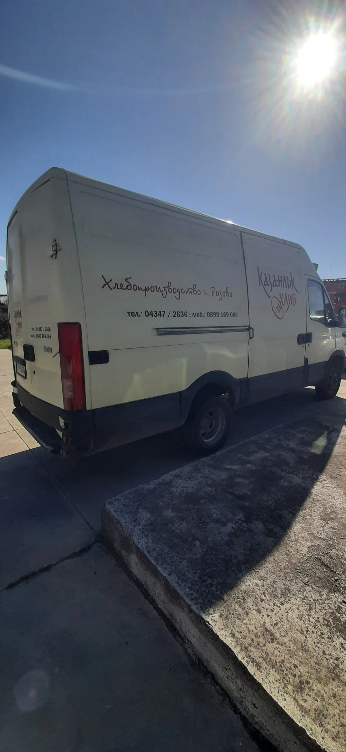 Iveco 35s11, снимка 5 - Бусове и автобуси - 54105991