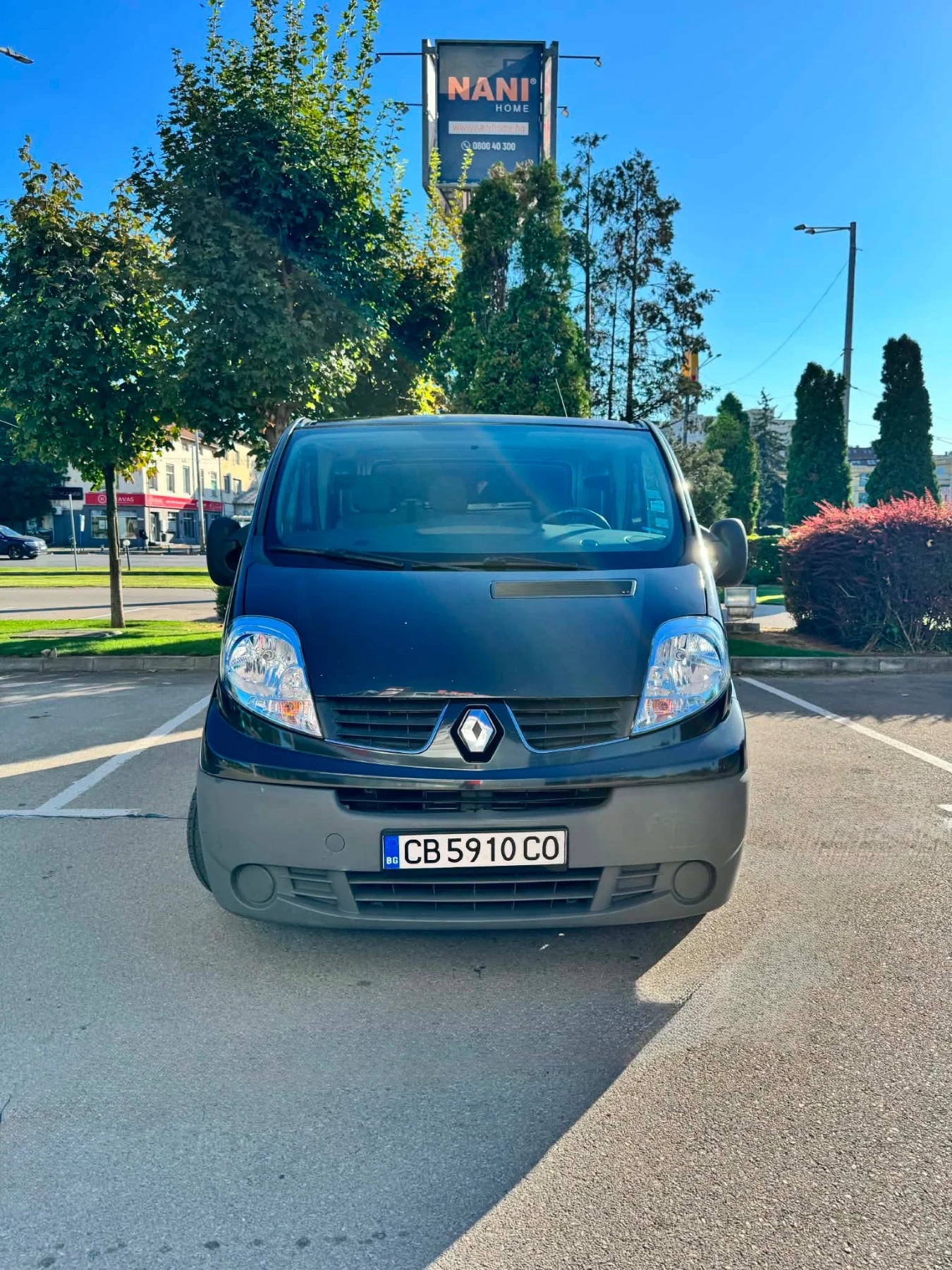 Renault Trafic, снимка 3 - Бусове и автобуси - 55968495