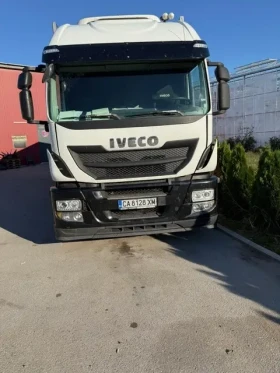 Iveco Stralis AT26S360, снимка 1