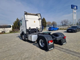 Scania R 410 Смарт 2 тахограф, тара: 7507 кг., снимка 4