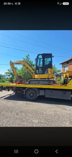 Mercedes-Benz Atego 1523, снимка 3