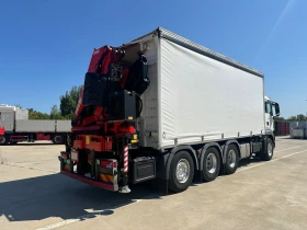 Man Tgs 35.440 Fassi F275A.2.26 -  | Mobile.bg    6