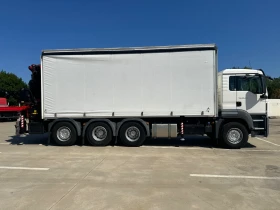 Man Tgs 35.440 Fassi F275A.2.26 - , снимка 4