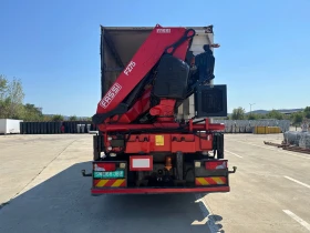 Man Tgs 35.440 Fassi F275A.2.26 - , снимка 5