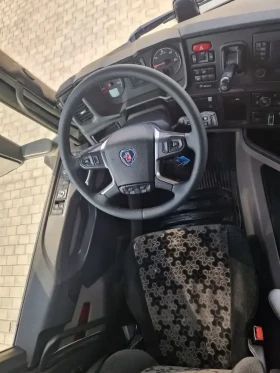 Scania R 410 Смарт 2 тахограф, тара: 7507 кг. | Auto.bg — изображение 10