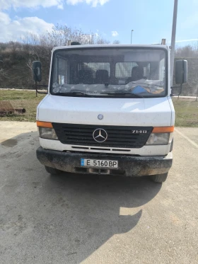 ����� �� �������� �� Mercedes-Benz 814