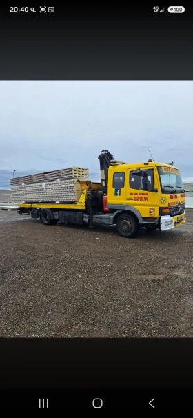 Mercedes-Benz Atego 1523 | Mobile.bg � ����� ������ 11