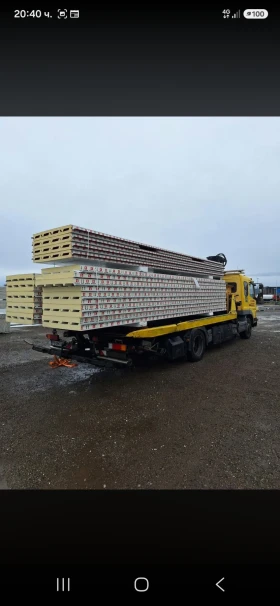 Mercedes-Benz Atego 1523 | Mobile.bg � ����� ������ 12