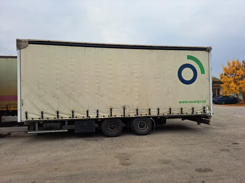 Mercedes-Benz Actros 2542, снимка 3 - Камиони - 52627536