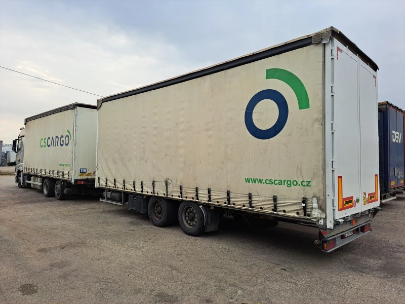 Mercedes-Benz Actros 2542, снимка 4 - Камиони - 52627536