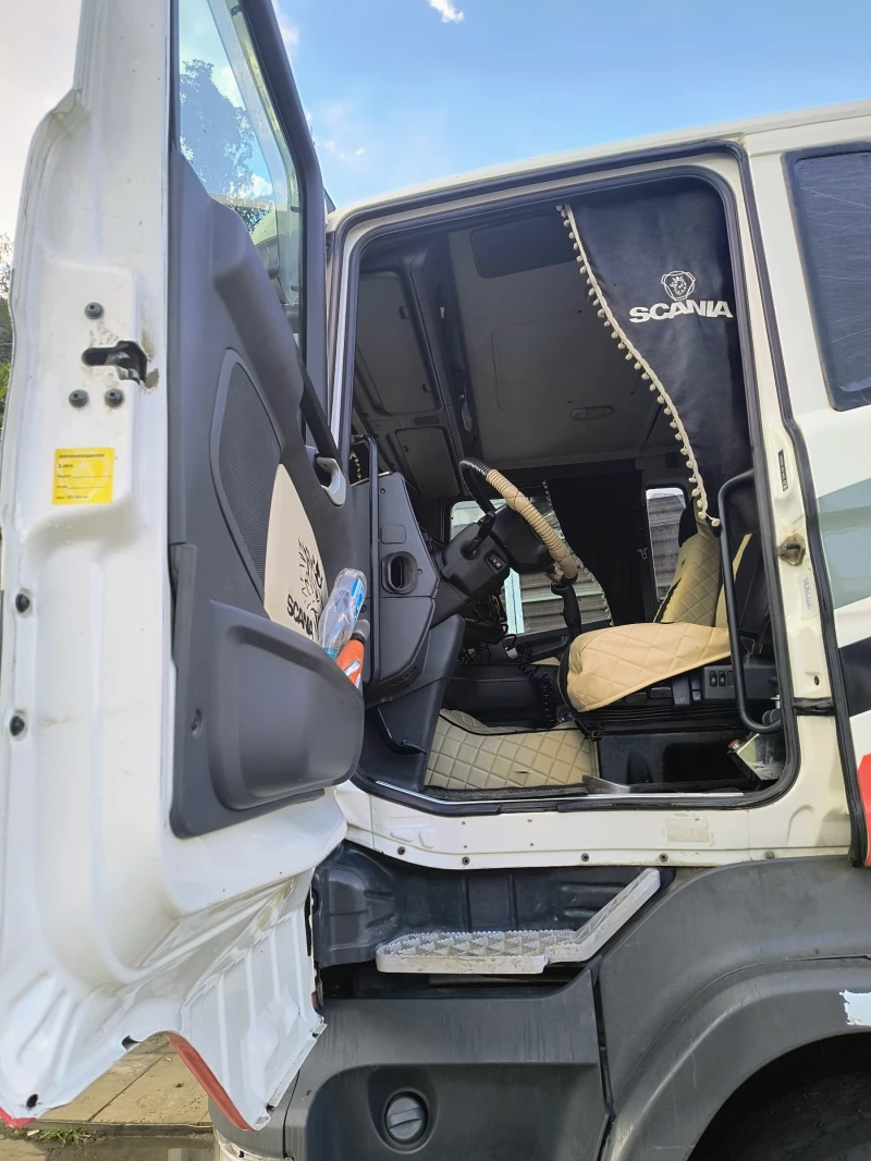 Scania R 480, снимка 5 - Камиони - 52639447