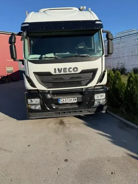 Iveco Stralis AT26S360